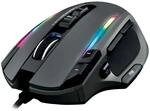 THE G-LAB Kult NITROGEN CORE Hochleistungs-Kabel-Gaming-Maus - Avago 10.000