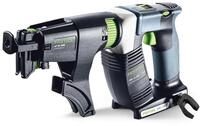 Festool Akku-Trockenbauschrauber DWC 18-2500 DURADRIVE im Systainer | Mit