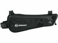 SKS GERMANY Unisex – Erwachsene Racer Edge Packtasche, schwarz, 1size