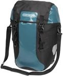 Ortlieb Fahrradtasche, Schwarz, 40 Liter, Paar, 2.5 kg, Riemenmontage,...