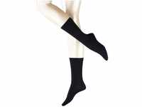 FALKE Damen Socken Softmerino 3er Pack, Größe:41/42;Farbe:Dark Navy (6379)