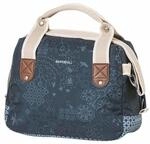 Basil Boh&egrave;me Citybag KF &ndash; Lenkertasche &ndash; wasserabweisendes Polyester &ndash; inkl.