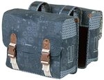 Basil Boh&egrave;me Doppelpacktasche - 35L - Einheitsgr&ouml;&szlig;e Tasche - Blau