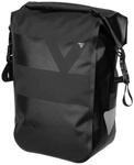 Topeak TT9860B Pannier Drybag, W/Quicklock System, 15l, One Piece, Fahrradtasche,