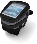 Fischer Premium Fahrradtasche | mit integrierter Smartphone-Tasche und