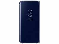 Samsung Clear View Standing Cover (EF-ZG960) für das Galaxy S9, Blau