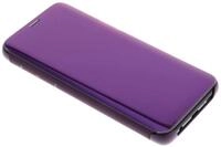 Samsung Clear View Standing Cover (EF-ZG960) f&uuml;r das Galaxy S9, Violett