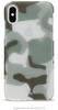 Artwizz Camouflage Clip Handyhülle Designed für [iPhone XR] - Schutzhülle im