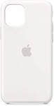 Apple Silikon Case (f&uuml;r iPhone 11 Pro) - Wei&szlig; - 5.8 Zoll