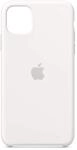 Apple Silikon Case (f&uuml;r iPhone 11 Pro Max) - Wei&szlig; - 6.5 Zoll