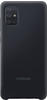 Samsung Silicone Smartphone Cover EF-PA715 für Galaxy A71 Handy-Hülle,...
