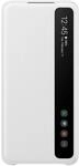 Samsung Clear View Smartphone Cover EF-ZG980 f&uuml;r Galaxy S20 | S20 5G Flip Cover,