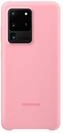 Samsung Silicone Smartphone Cover EF-PG988 f&uuml;r Galaxy S20 Ultra Handy-H&uuml;lle,