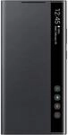 Samsung Clear View Smartphone Cover EF-ZN985 f&uuml;r Galaxy Note20 Ultra 5G Flip Cover,