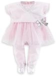 Corolle 9000110720 - Ma Premiere Poupee Ballettoutfit, f&uuml;r alle 30cm Babypuppen, ab