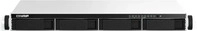 QNAP TS-464eU-8G, QNAP TS-464eU-8G | 2.5GbE, 4-Bay, Intel CPU, 8GB RAM, M.2 Slots, 1U