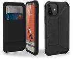 Urban Armor Gear Metropolis Folio H&uuml;lle Apple iPhone 12 mini (5,4") Lederh&uuml;lle -