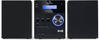 auna MC-20 DAB - Micro-Stereoanlage, Mini-Stereoanlage, HiFi-Stereoanlage,...