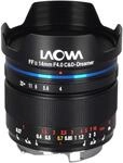 LAOWA 14mm f/4 FF RL Zero-D f&uuml;r Leica M