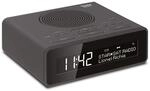 TechniSat DIGITRADIO 51 DAB+ Radiowecker (DAB, UKW, Uhrenradio, Wecker mit zwei