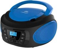 Tragbarer CD-Player | | CD/CD-R | USB | FM Radio | AUX-In | Kopfh&ouml;reranschluss 