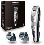 Panasonic ER-SB60-S803 Bartschneider f&uuml;r M&auml;nner, tragbare, wasserdichte