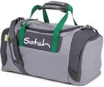 SATCH Blazing Grey Kinder-Rucksack, Mehrfarbig (Grau Meliert), 50cm