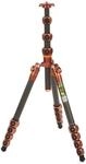 3 Legged Thing Legends Bucky Stativ aus Carbon &ndash; Reisetaugliches,...