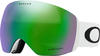 Oakley Herren Flight Deck 705036 0 Sportbrille, Weiß (Matte...