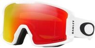 Oakley Line Miner XM PRIZM(TM) Skibrille f&uuml;r schmalere Gesichter, Farbe:Matte