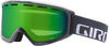 Giro Herren Goggle Index OTG Brillen, Titanium Wordmark 18, One Size