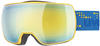 uvex compact FM - Skibrille für Damen und Herren - verspiegelt - verzerrungs- &