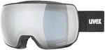 Uvex Unisex Compact Fm Skibrille (1er Pack)