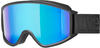uvex g.gl 3000 CV - Skibrille für Damen und Herren - konstraststeigernd -