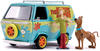 Jada Toys 253255024 Scooby Doo Mystery Machine – 1:24, Modellauto als