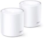 TP-Link Deco X20 AX1800 Wi-Fi 6 WLAN Mesh Router Set (Dualband 1800Mbit/s...