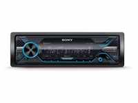 Sony DSX-A416BT Autoradio mit Dual Bluetooth, NFC, USB & AUX Anschluss, 35.000...