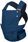 marsupi Babytrage f&uuml;r Neugeborene ab Geburt bis 15kg - kompakte Babytrage mit