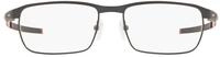 Oakley Herren Tincup Lesebrille, Grey, 54