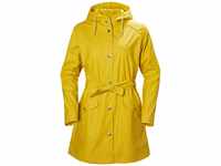 Damen Helly Hansen W Kirkwall II Raincoat, Essential Gelb, L