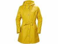 Damen Helly Hansen W Kirkwall II Raincoat, Essential Gelb, XS