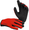 IXS Carve Gloves Fluo Red XL Handschuhe, Erwachsene Unisex, Rot