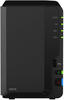 Synology DS218 4TB (2 x 2TB WD ROT) 2 Bay Desktop NAS-Einheit