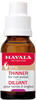 Mavala Nagellack Verdünner, für die richtige Konsistenz der Nagellack, 10 ml