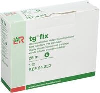 Lohmann & Rauscher TG FIX 25 m Rolle aus Stahlrohr, Gr&ouml;&szlig;e C, kleiner Kopf,...
