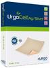 URGOCELL silver non Adhesive Verband 10x12 cm 10 St