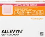 Allevyn Gentle Border 10x10 cm Schaumverb.