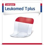 BSN medical 7238202 Leukomed T plus Wundverband, steril, 7,9 x 15,2 cm Gr&ouml;&szlig;e...