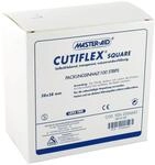 CUTIFLEX Folien-Pflaster square 38x38mm Master Aid 100 St
