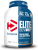 Dymatize Elite Whey Strawberry Blast 2,1Kg - High Protein Low Sugar Pulver +...